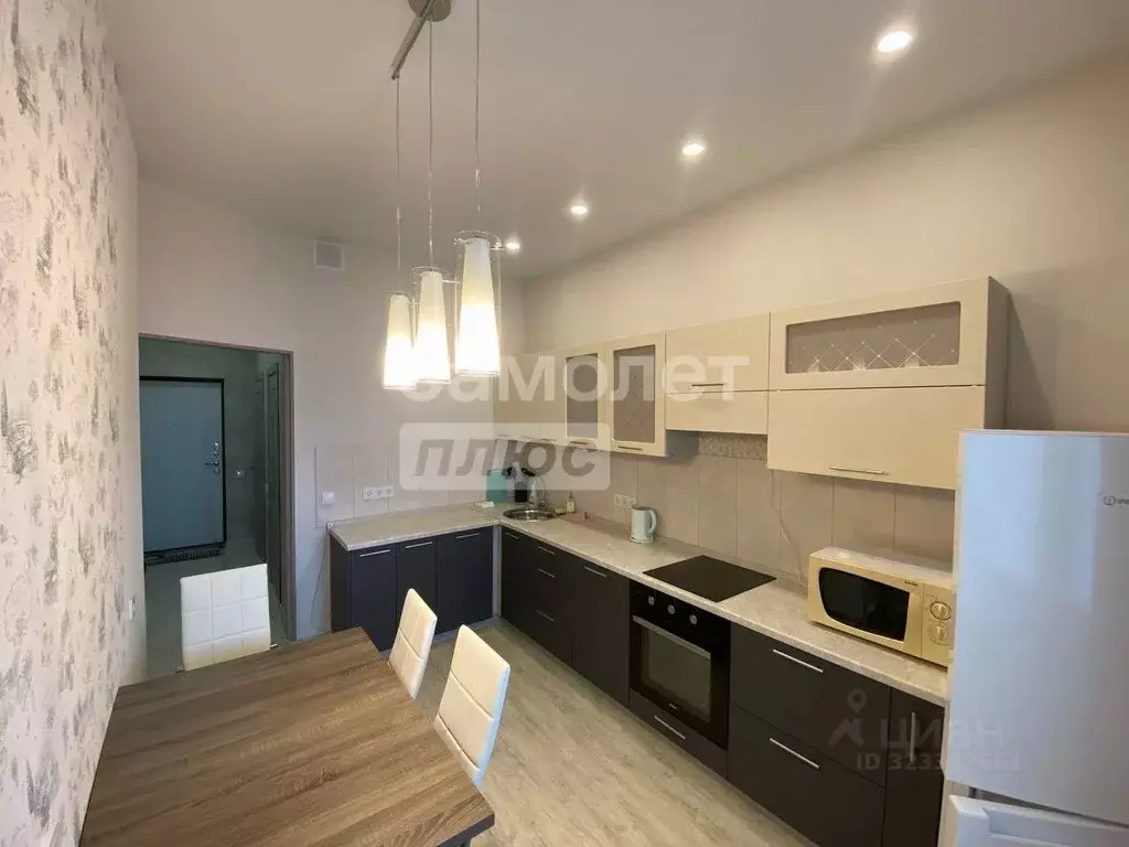 1-к кв. Пермский край, Пермь ул. Толмачева, 15 (47.0 м) - Фото 1