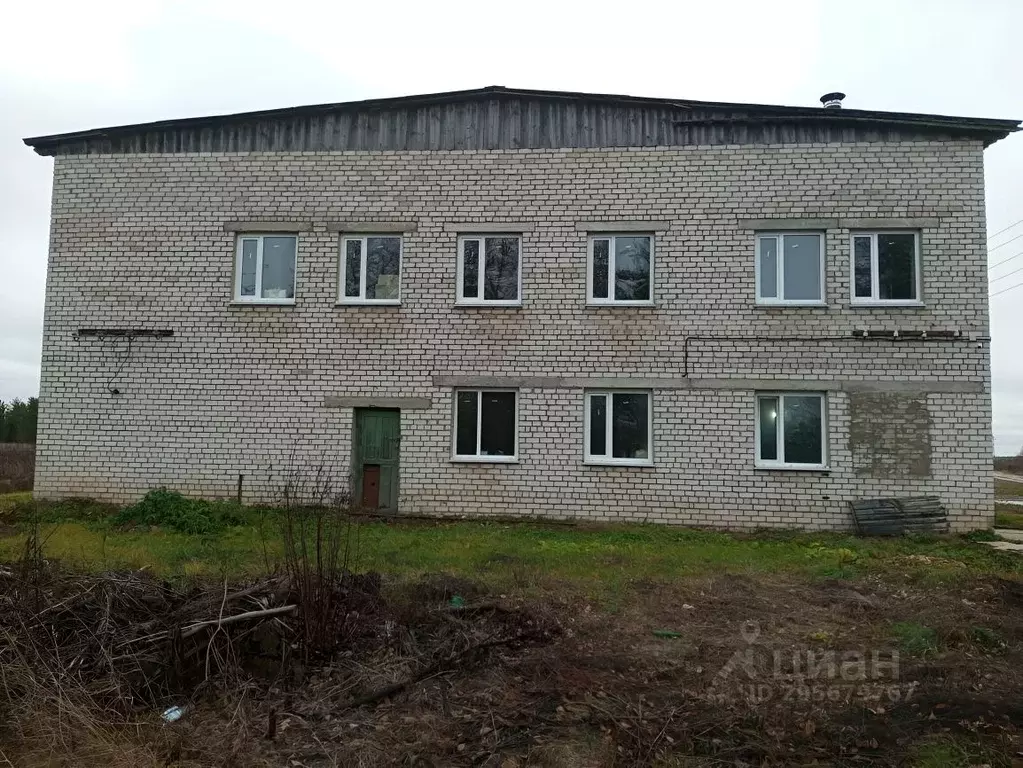 Производственное помещение в Архангельская область, Каргопольский ... - Фото 2