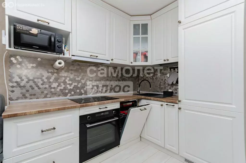 2-комнатная квартира: Челябинск, Краснофлотская улица, 65 (52.3 м) - Фото 2