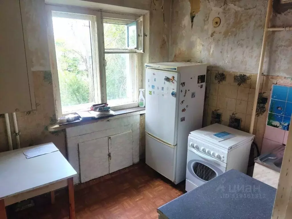 1-к кв. Волгоградская область, Волгоград Бобруйская ул., 2 (30.8 м) - Фото 1