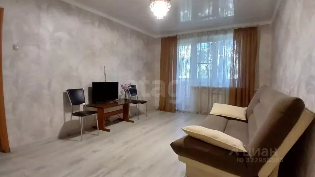 2-к кв. Тамбовская область, Тамбов Магистральная ул., 31 (52.8 м) - Фото 1