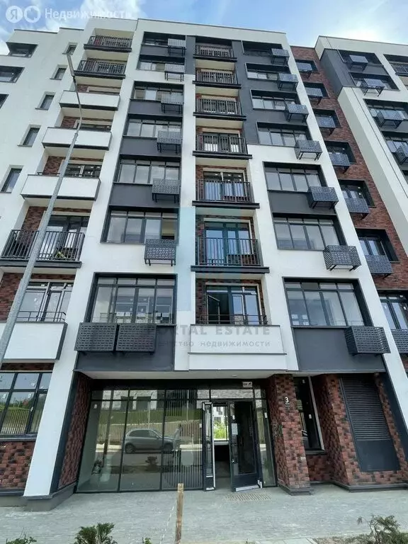Квартира-студия: Московская область, городской округ Подольск, деревня ... - Фото 2