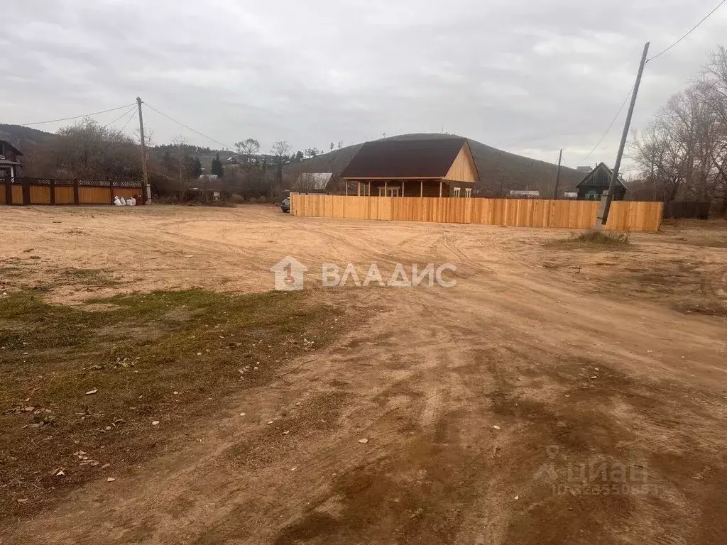 Участок в Бурятия, Улан-Удэ пос. Кумыска, ул. Богданова (4.5 сот.) - Фото 2