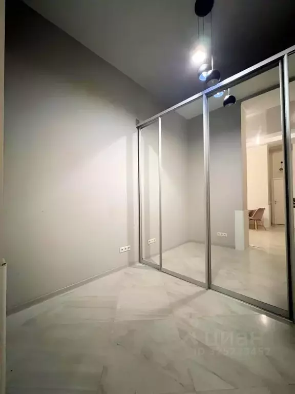 2-к кв. Москва Большой Афанасьевский пер., 4 (50.0 м) - Фото 2