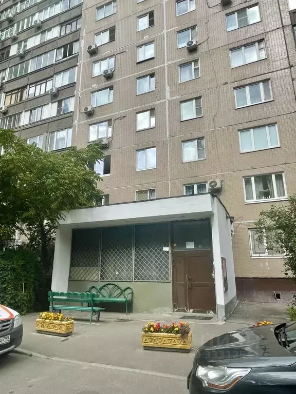 1-к кв. Москва ул. 11-я Текстильщиков, 9 (39.1 м) - Фото 1