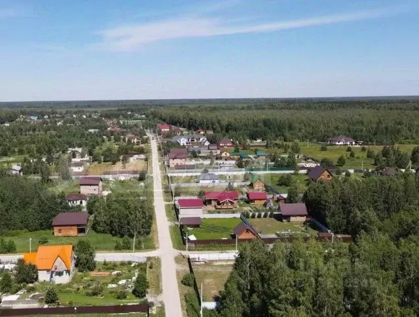 Участок в Тюменская область, Нижнетавдинский район, д. Штакульская  ... - Фото 0