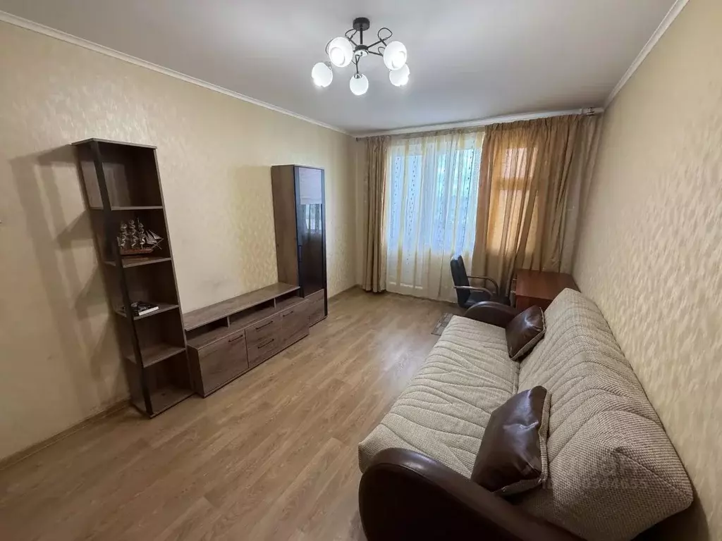 2-к кв. Москва ул. Николая Озерова, 8к1 (50.0 м) - Фото 1
