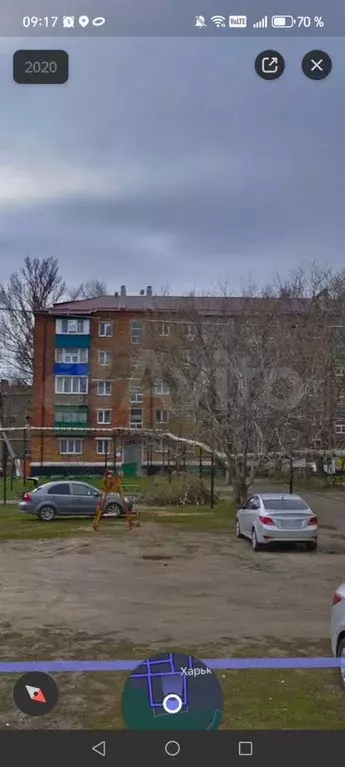 2-к. квартира, 40 м, 5/5 эт. - Фото 0