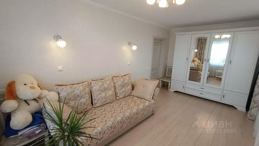 Квартира, 2 комнаты, 53 м - Фото 1