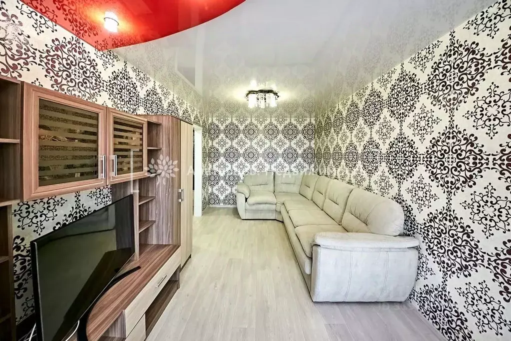 1-к кв. Томская область, Томск Комсомольский просп., 20 (38.6 м) - Фото 2