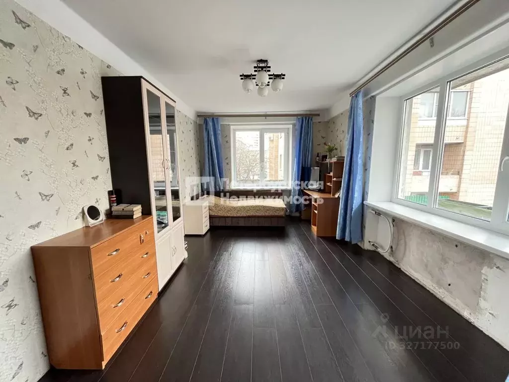 2-к кв. Санкт-Петербург Новочеркасский просп., 12К1 (49.4 м) - Фото 1