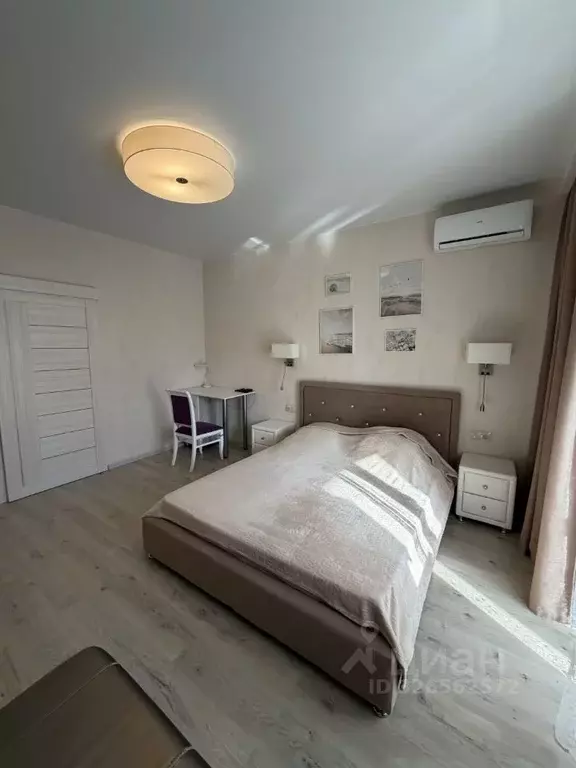 1-к кв. Краснодарский край, Новороссийск ул. Исаева, 1 (44.3 м) - Фото 2