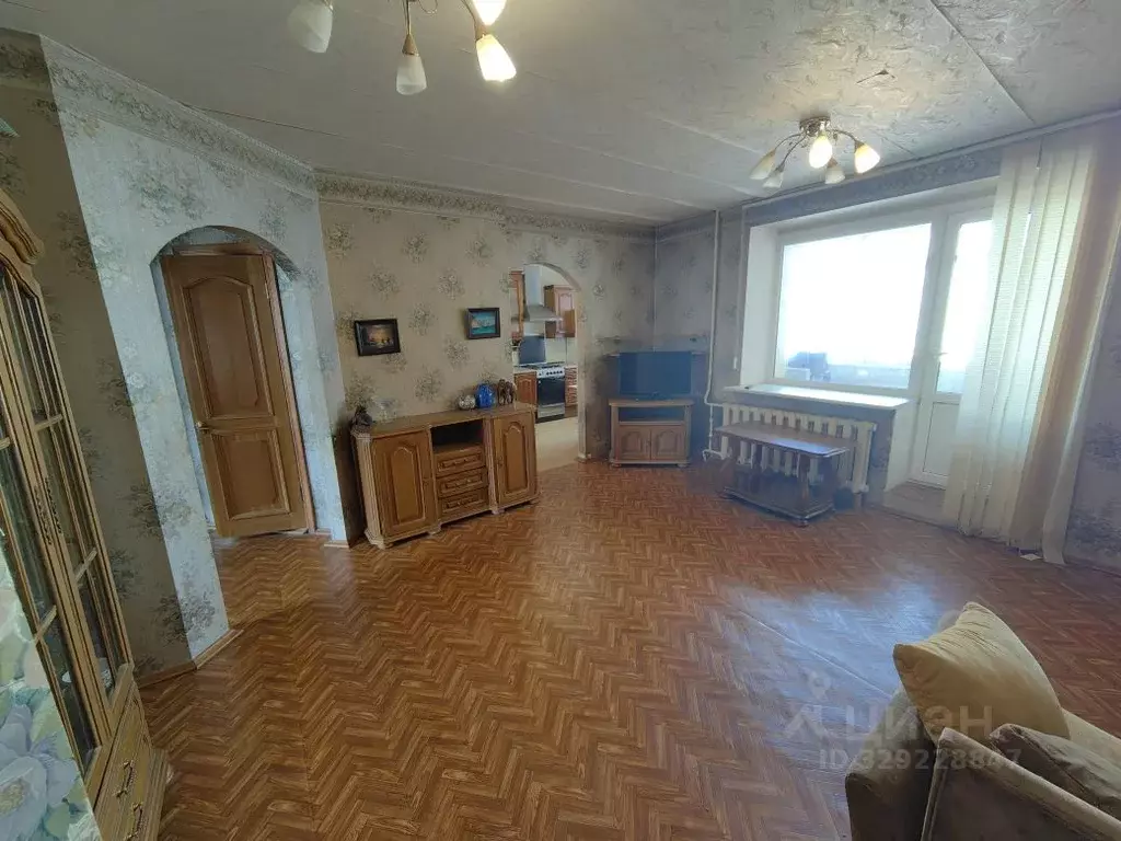3-к кв. Ивановская область, Иваново Зеленая ул., 36 (70.0 м) - Фото 2