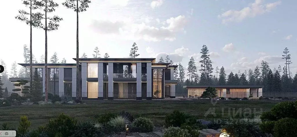 Участок в Московская область, Красногорск городской округ, д. ... - Фото 2