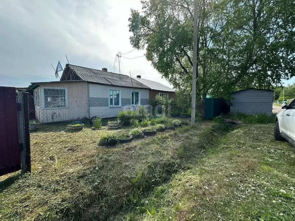Дом в Хабаровский край, Имени Лазо район, с. Могилевка Лесная ул., 1 ... - Фото 0
