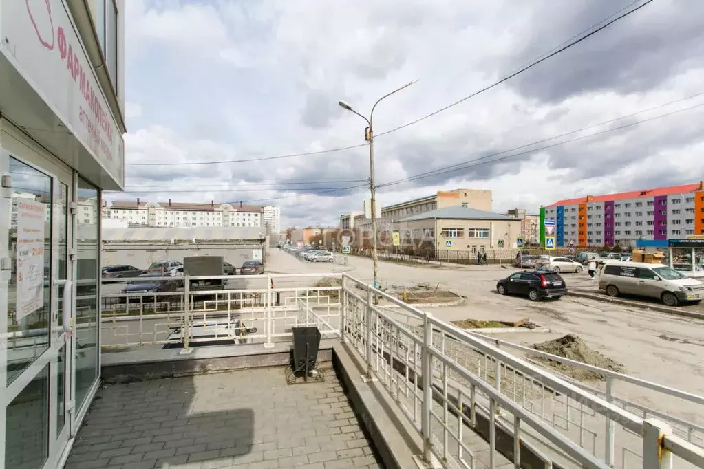 Помещение свободного назначения в Новосибирская область, Новосибирск ... - Фото 1