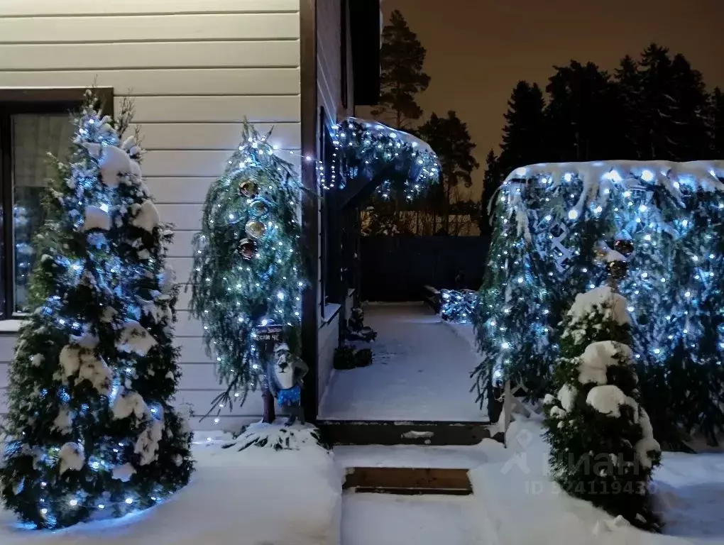 Дом в Ленинградская область, Всеволожск ул. Чехова, 10 (65 м) - Фото 2