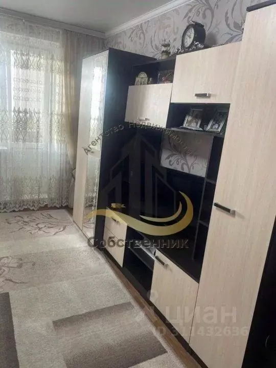 1-к кв. Белгородская область, Старый Оскол Королева мкр, 1А (39.0 м) - Фото 2