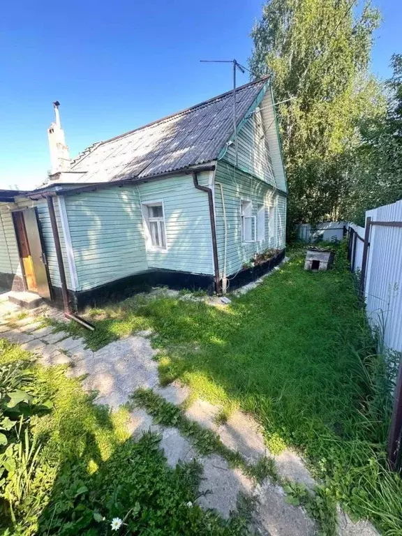 Дом в Татарстан, Зеленодольский район, Васильево муниципальное ... - Фото 1