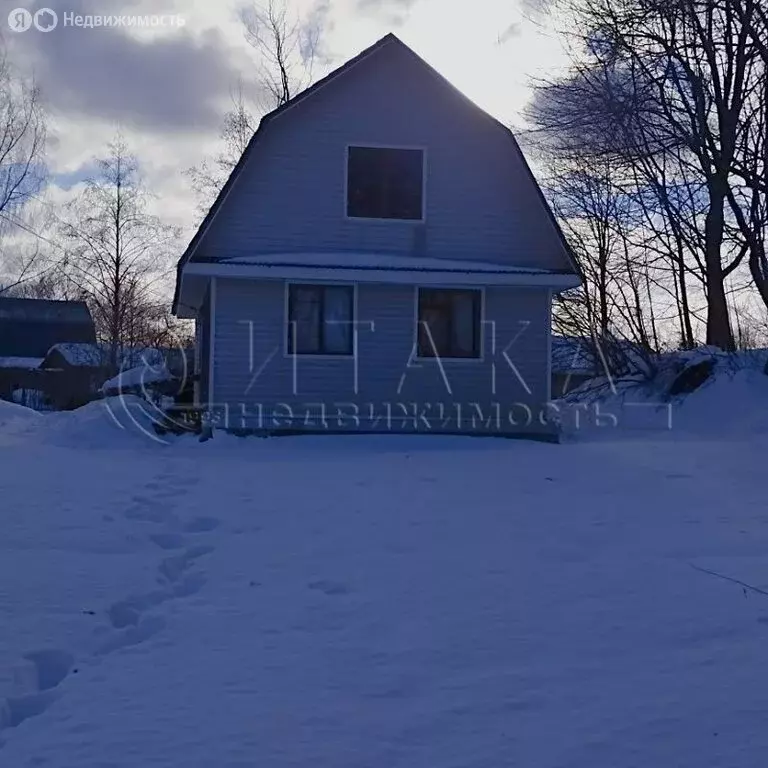 Дом в Ретюнское сельское поселение, деревня Юбры (86 м) - Фото 1