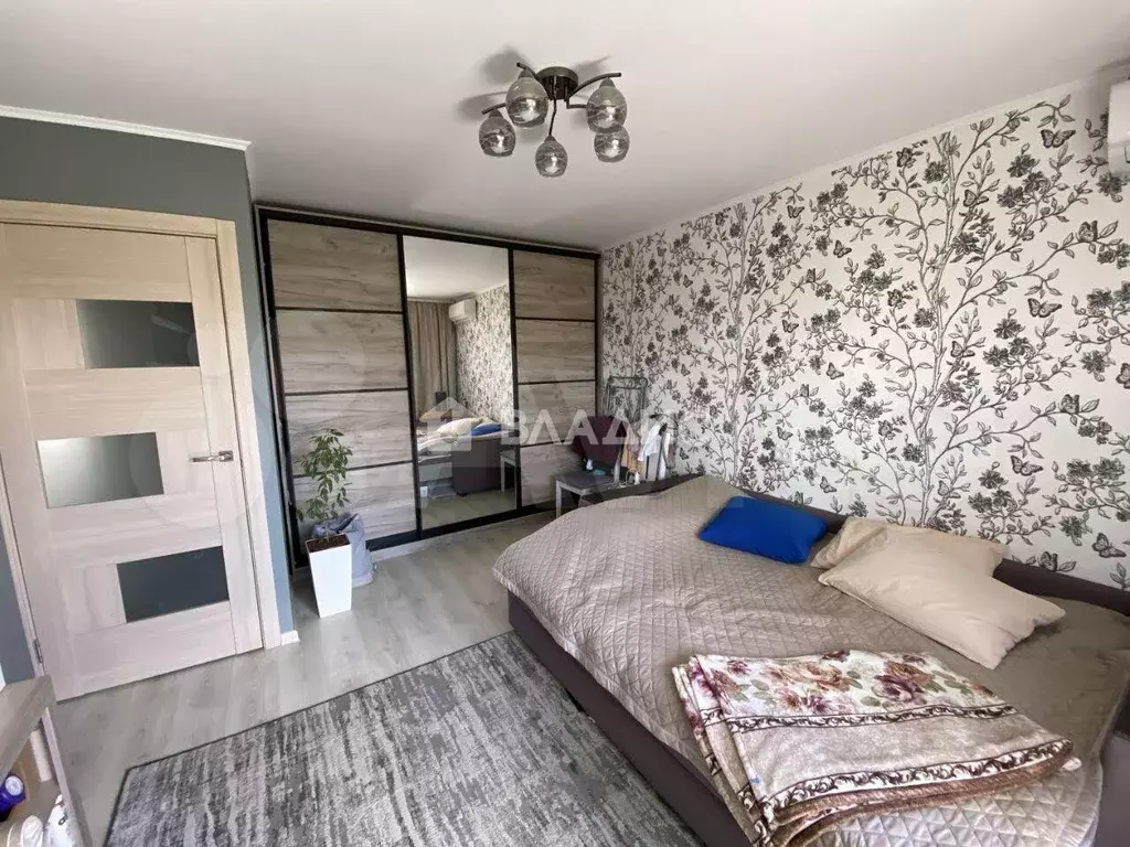 1-к. квартира, 32 м, 8/9 эт. - Фото 1