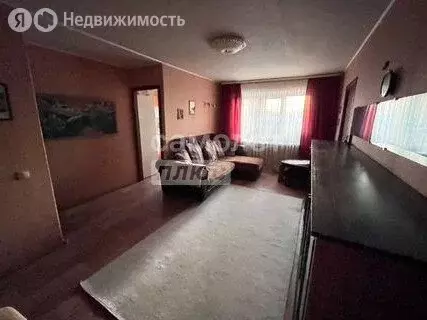 2-комнатная квартира: Липецк, Московская улица, 25 (45 м) - Фото 1