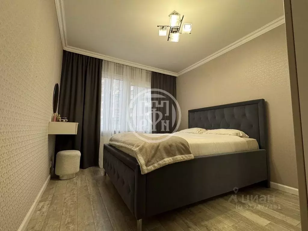 2-к кв. Санкт-Петербург дор. Кушелевская, 3к2 (55.0 м) - Фото 1