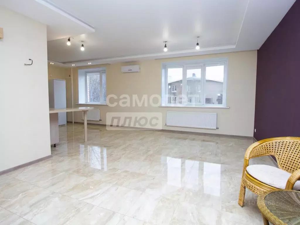 3-к кв. Ульяновская область, Ульяновск Красноармейская ул., 74 (95.17 ... - Фото 2