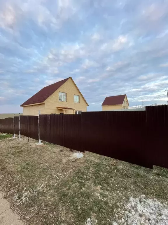 Дом в Крым, Бахчисарайский район, Песчановское с/пос, с. Береговое ул. ... - Фото 1