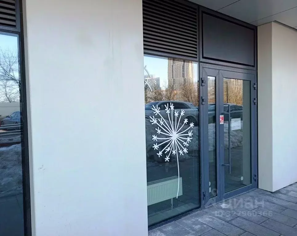 Торговая площадь в Москва Мичуринский просп., 56 (64 м) - Фото 2