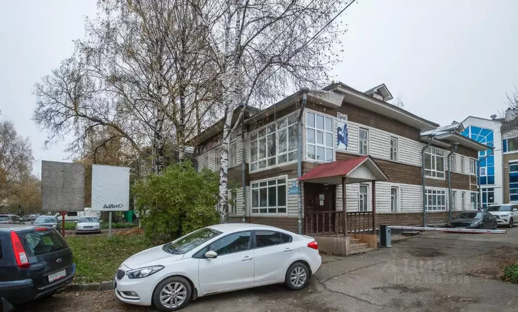 Офис в Вологодская область, Вологда Галкинская ул., 79 (14 м) - Фото 1