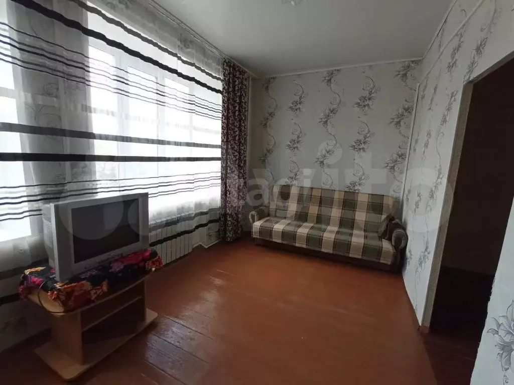 Комната 27 м в 2-к., 3/4 эт. - Фото 0