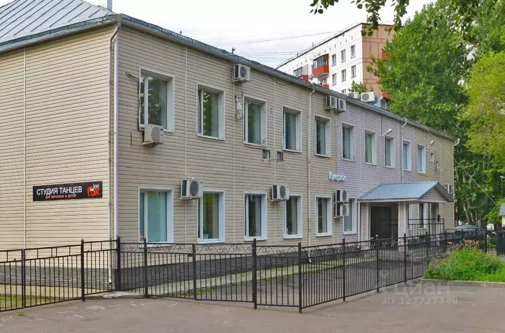 Офис в Москва Волгоградский просп., 93К2 (890 м) - Фото 1