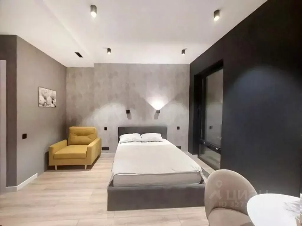 1-к кв. Москва Дмитровский проезд, 1 (40.0 м) - Фото 2