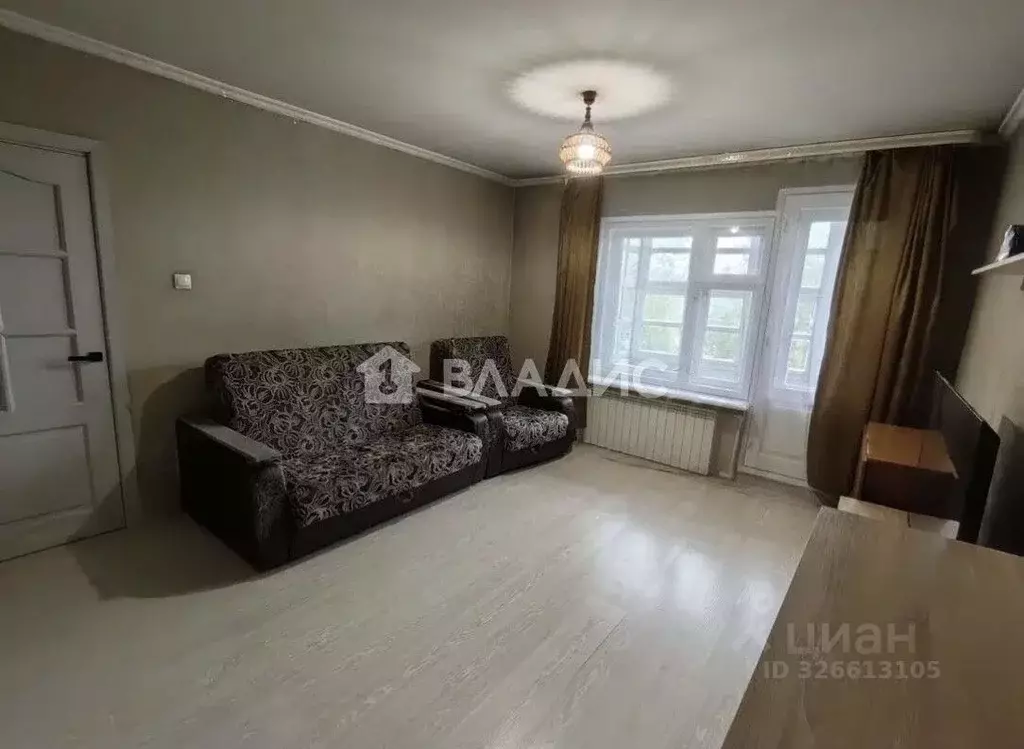 3-к кв. Бурятия, Улан-Удэ ул. Мокрова, 19 (68.7 м) - Фото 1