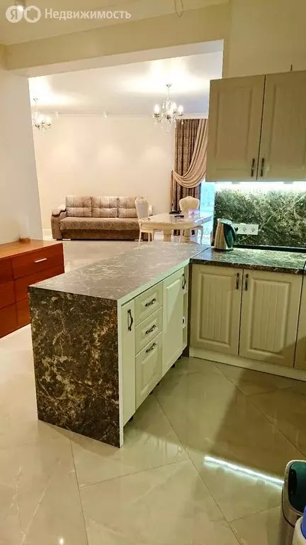 3-комнатная квартира: Геленджик, Крымская улица, 3к1 (104 м) - Фото 1