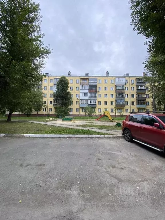 2-к кв. Челябинская область, Челябинск ул. Дегтярева, 43 (44.6 м) - Фото 1