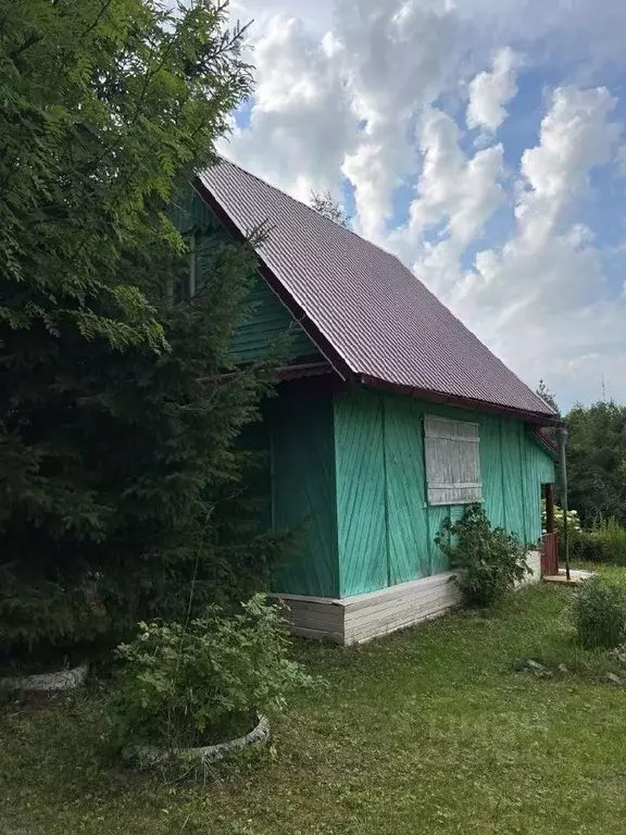 Дом в Кировская область, Юрьянский район, Подгорцевское с/пос, Янтарь ... - Фото 0