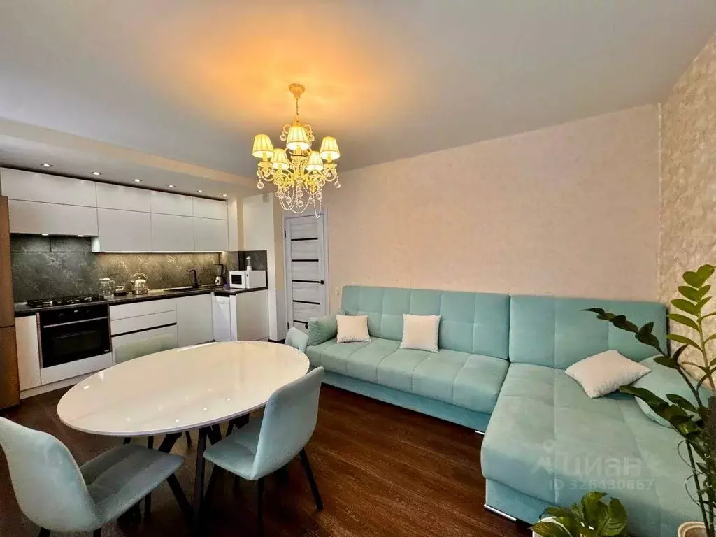 3-к кв. Татарстан, Нижнекамск ул. Сююмбике, 30 (80.8 м) - Фото 1