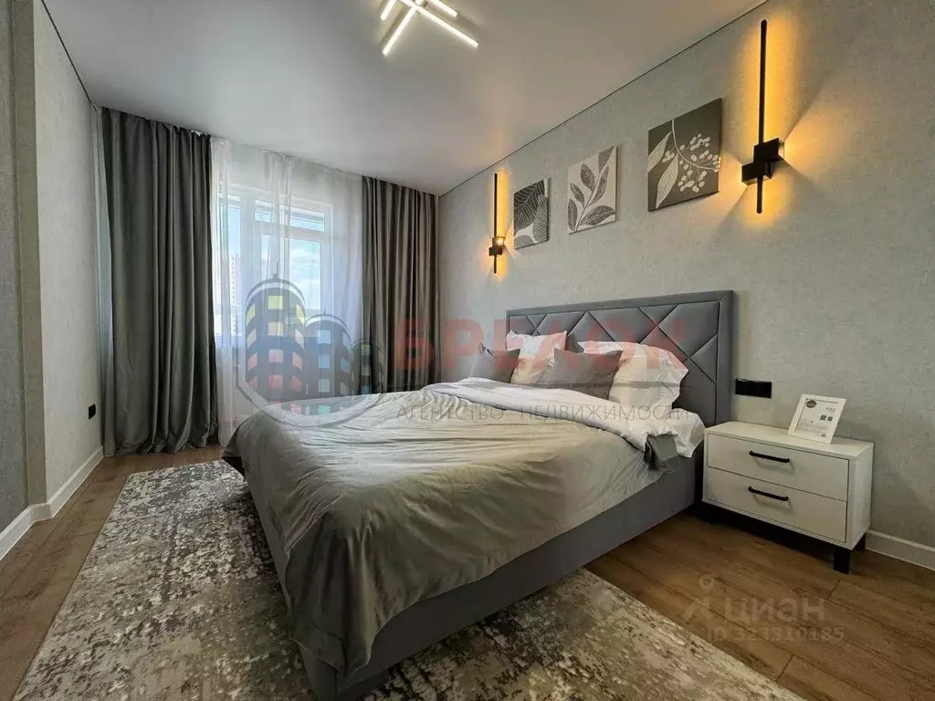 2-к кв. Ростовская область, Ростов-на-Дону просп. Маршала Жукова, 18 ... - Фото 2