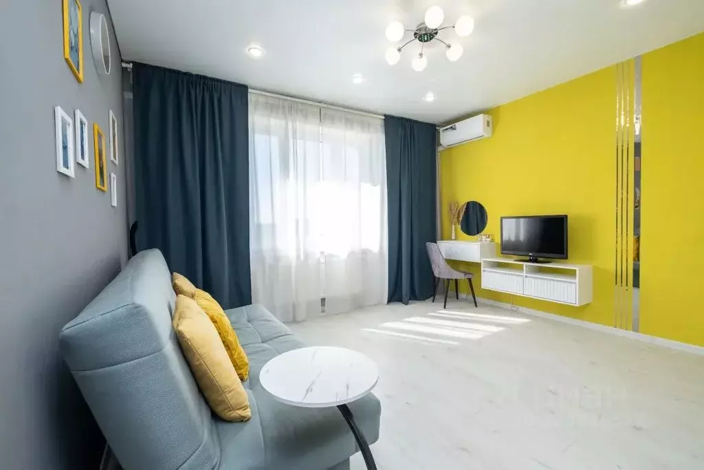 1-к кв. Татарстан, Казань просп. Победы, 139Ак2 (37.0 м) - Фото 2