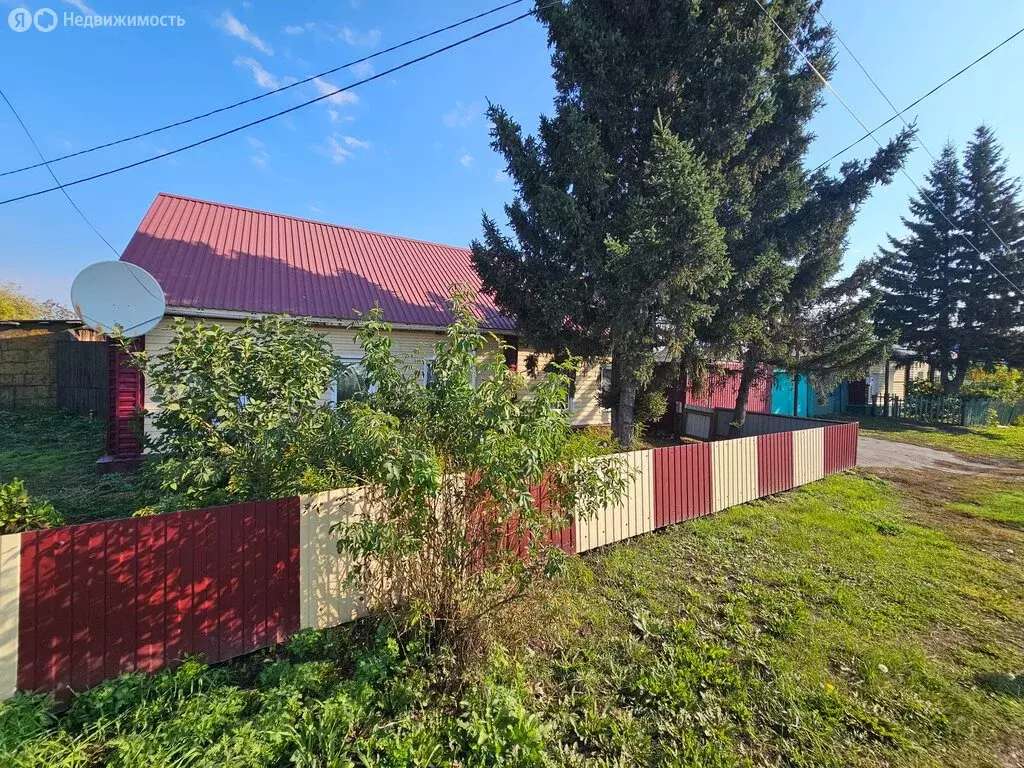 Дом в Калачинск, Верхне-Береговая улица, 52 (86.2 м) - Фото 2