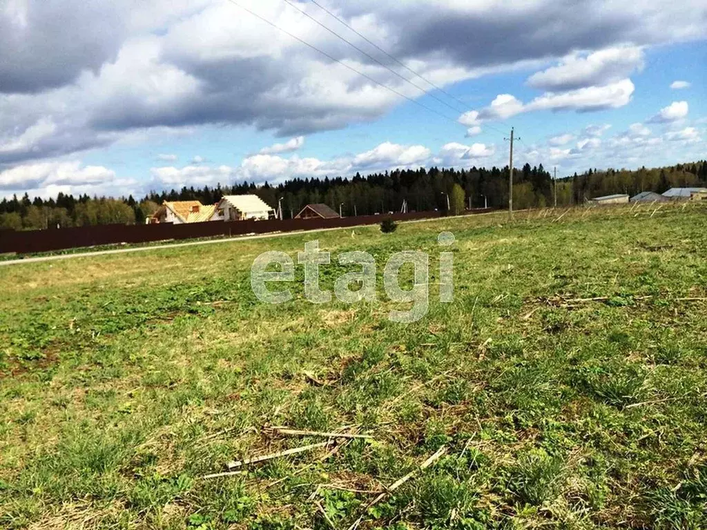 Участок в Вологодская область, с. Имени Бабушкина  (15.0 сот.) - Фото 2