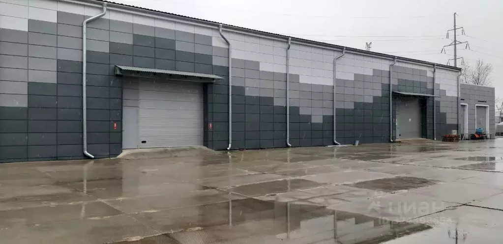 Склад в Московская область, Химки ш. Вашутинское, 4 (540 м) - Фото 1