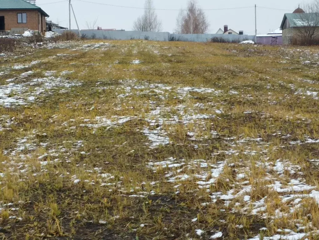 Участок в Орловская область, Орловский муниципальный округ, д. ... - Фото 0