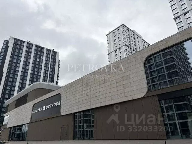 2-к кв. Москва ул. Нижние Мневники, 12 (66.2 м) - Фото 2