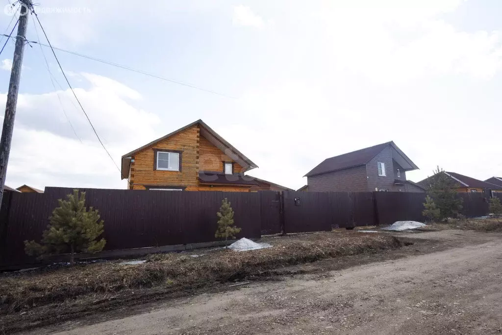 Дом в деревня Грановщина, улица Георгия Вицина (147.4 м) - Фото 2