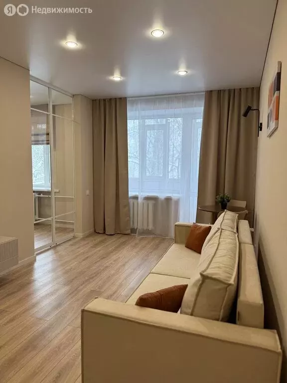 2-комнатная квартира: Пенза, Ленинградская улица, 3 (45 м) - Фото 2