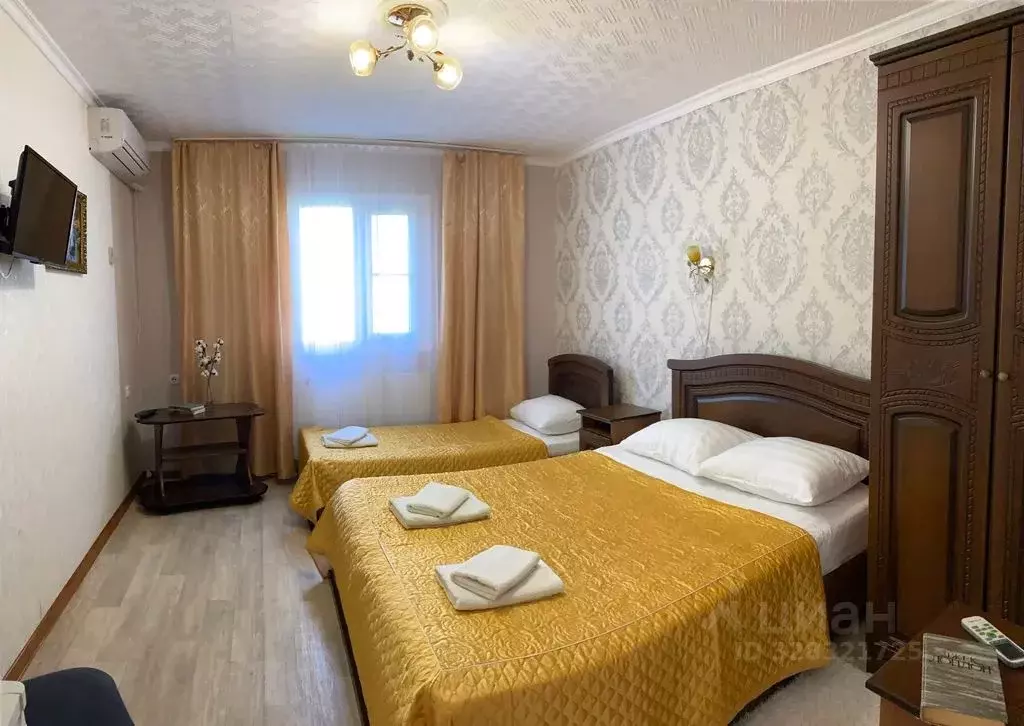 Комната Краснодарский край, Анапа муниципальный округ, Благовещенская ... - Фото 1