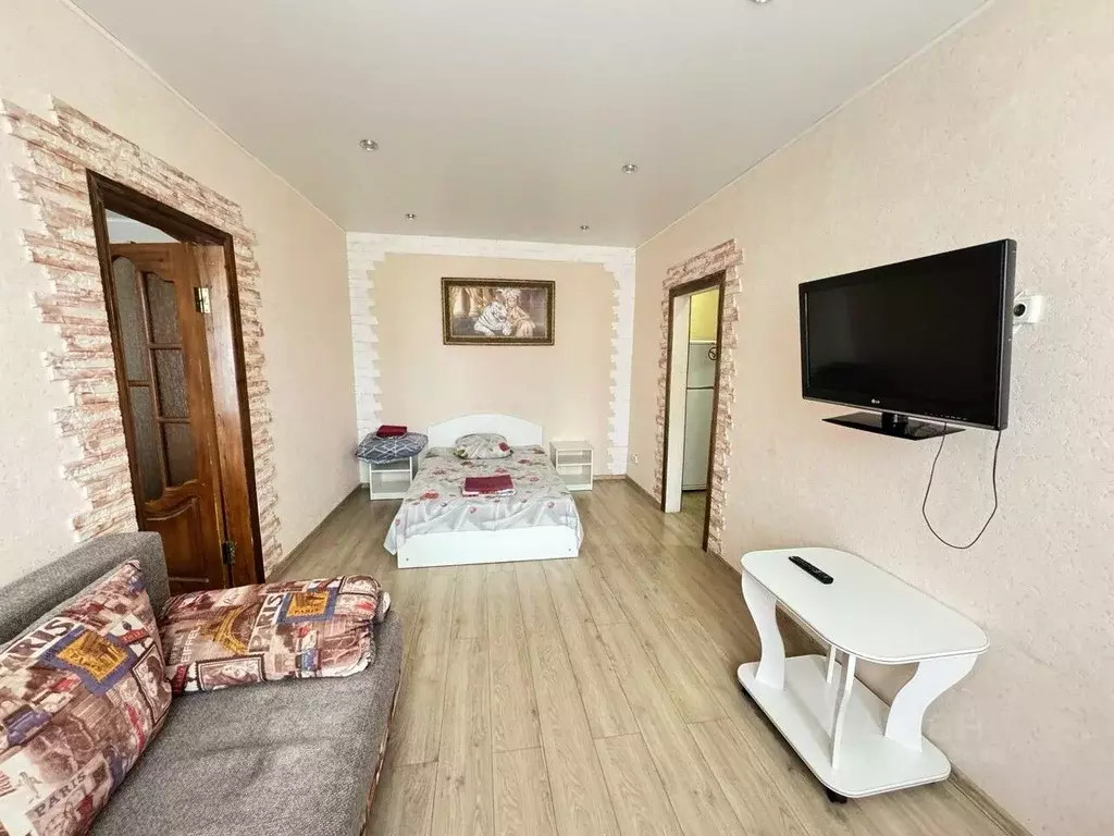 2-к кв. Севастополь ул. Надежды Краевой, 9 (45.0 м) - Фото 1